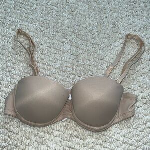 Pink Multi-Way Push Up Bra